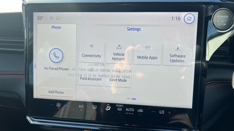 Ford Puma 1.0 EcoBoost Hybrid mHEV ST-Line 5dr Petrol Hatchback